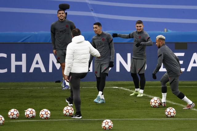 欧冠-金玟哉头球制胜 拜仁1-0巴黎圣日耳曼